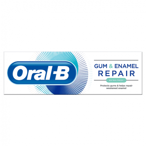 Oral-B Gum&Enamel Repair Extra Fresh zubná pasta 75 ml