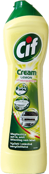 Cif Krém Lemon 500ml