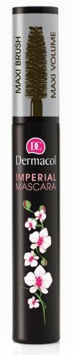 Dermacol Imperial řasenka pro maxi objem a délku černa 01 13ml