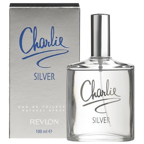Revlon Charlie Silver Toaletní voda 100ml