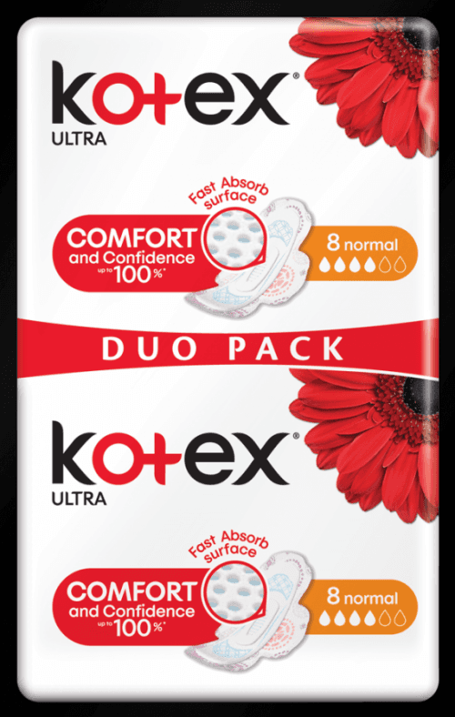 KOTEX Ultra Normal (double-16)