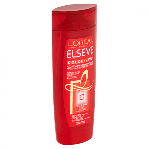 ELSEVE šampon 400ml barvené vlasy