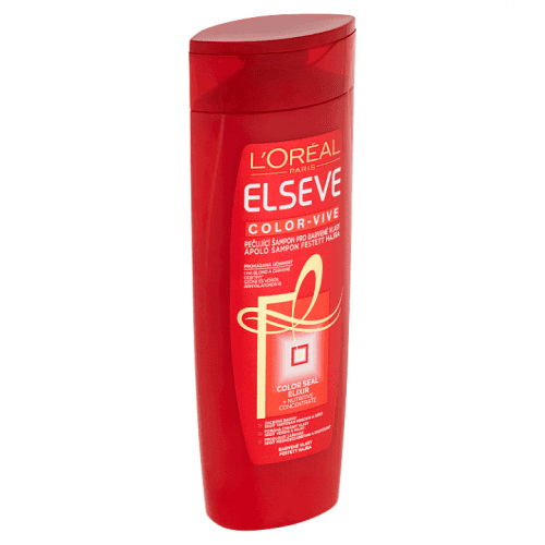 L'Oréal Paris Elseve Color-Vive Protecting Shampoo šampon pro barvené a melírované vlasy 400 ml pro ženy