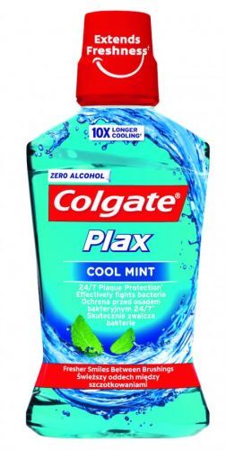 Colgate Plax Cool Mint ústní voda 500 ml