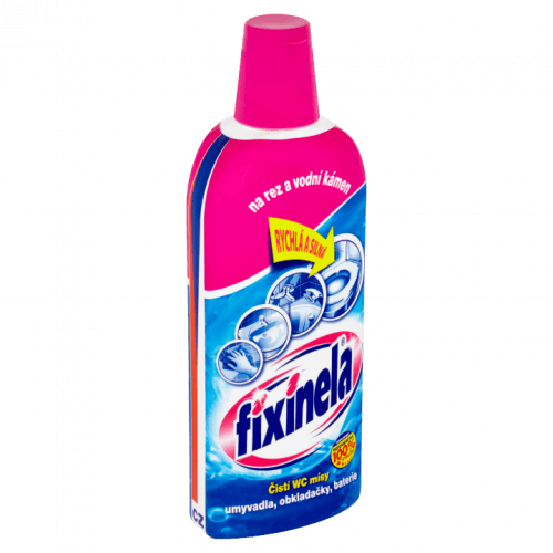 Fixinela tekutý čistič 500ml