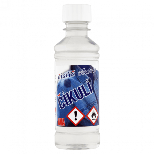 Čikuli čistič skvrn 200ml