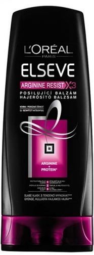 L'Oréal Paris Elseve Full Resist Aminexil Strengthening Balm posilující balzám pro oslabené a poškozené vlasy 200 ml pro ženy