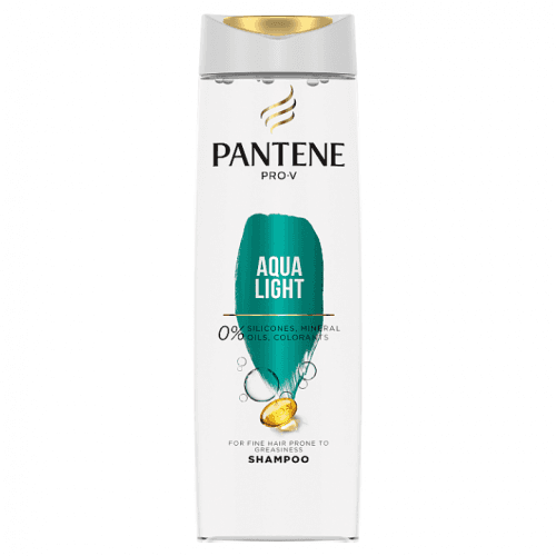 Pantene šampón 400ml Aqua Light