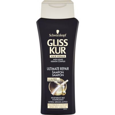 Gliss Kur šampon Ultimate Oil Elixir 250ml