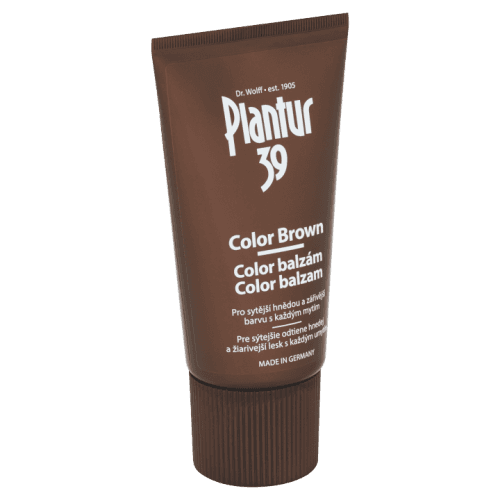 Plantur39 Color Brown balzám 150ml