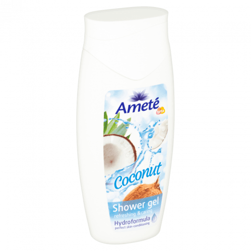 Ameté Sprchový gel Coconut 250ml