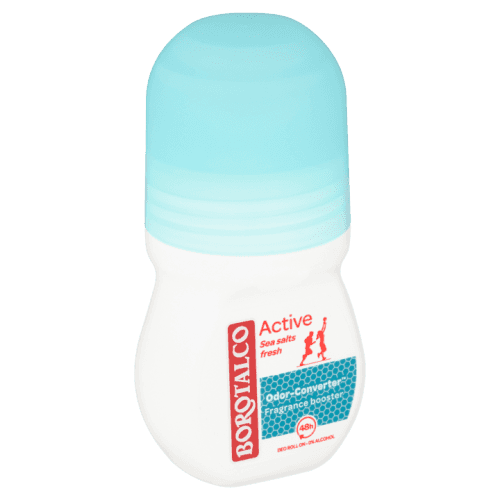 Borotalco Active Sea Salts Fresh roll-on deodorant 50ml