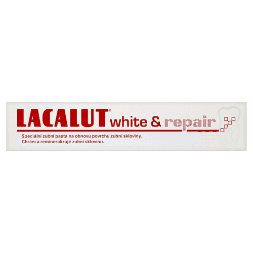 Lacalut White&repair 75ml