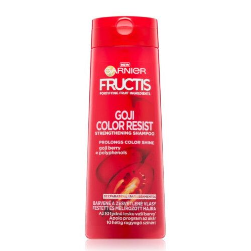 Garnier Šampon pro barvené vlasy Color Resist 400 ml