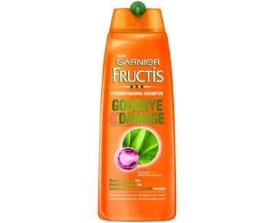 Garnier Posilující šampon Fructis Goodbye Damage 400 ml