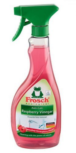 Frosch EKO Čistič vodního kamene s malinovým octem 500 ml