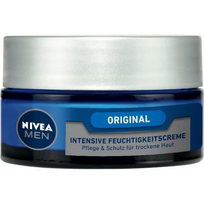 Nivea Men Intensive Moisturising Cream 50ml Pánská pleťová kosmetika   M Pro suchou pleť