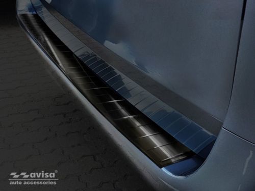Ochranná lišta hrany kufru Mercedes V-Class 2014- (W447, grafit)