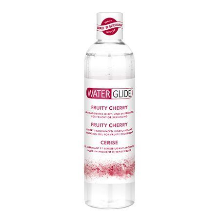 Lubrikační gel WATERGLIDE FRUITY CHERRY 300 ml  Waterglide