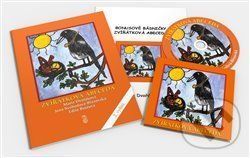 Zvířátková abeceda I. - Marie Dvořáková, Jana Svobodová-Březovská