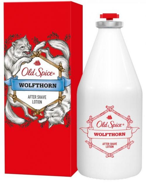 Old Spice Wolfthorn AS 100 ml pánská voda po holení