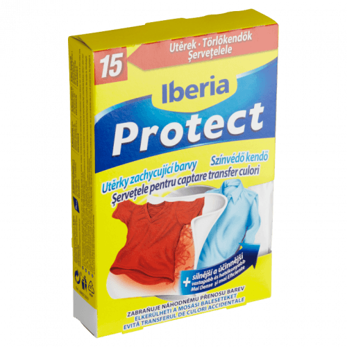 Iberia protect uteřky zachycující barvy 4 ks