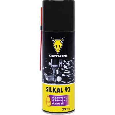 Coyote Silkal 93 sprej 200 ml