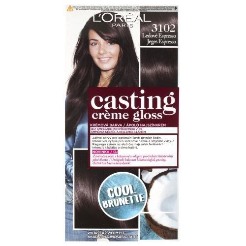 Loreal Paris Barva na vlasy Casting Crème Gloss 316 tmavá fialová