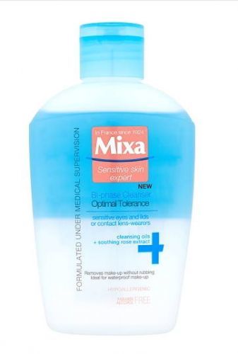 MIXA 2-fázový odličovač očí 125 ml