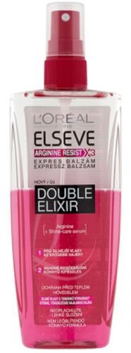 Loreal Paris Dvousložouvý regenerační balzám Elseve (Arginine Resist X3 Expres Spray) 200 ml