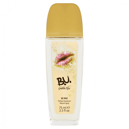 B.U. Golden Kiss - deodorant 75 ml