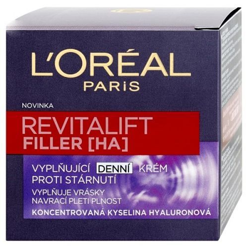 L'Oréal Paris Revitalift Filler vyplňující denní krém proti stárnutí 50 ml