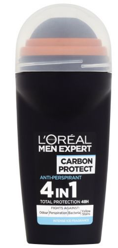 L'Oréal Paris Men Expert Carbon Protect antiperspirant roll-on 50 ml