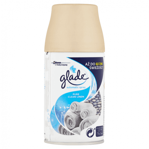 Glade Autom.spr.269ml NN Vůně čistoty 2805