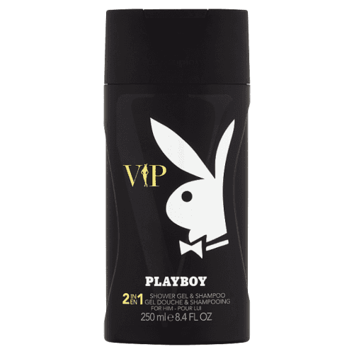 Playboy VIP sprchový gel pro muže , 250 ml
