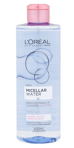 Loreal Micelární voda norm/suchá citl.pleť 400ml  9847