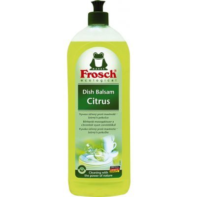 Frosch EKO Na nádobí balsam citrón 750 ml