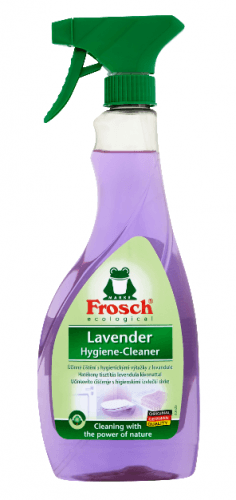 Hygienický Čistič Frosch, Levandule (eko, 500ml)