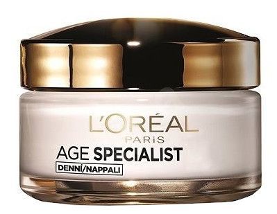 Loreal Paris Age Specialist 65+ vyživující denní krém proti vráskám