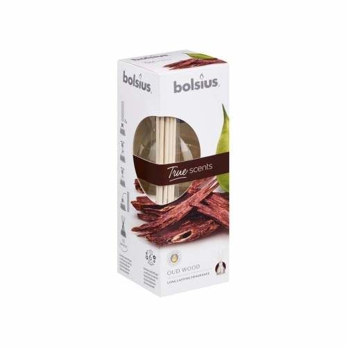 Bolsius Diffuser Oud wood 45 ml