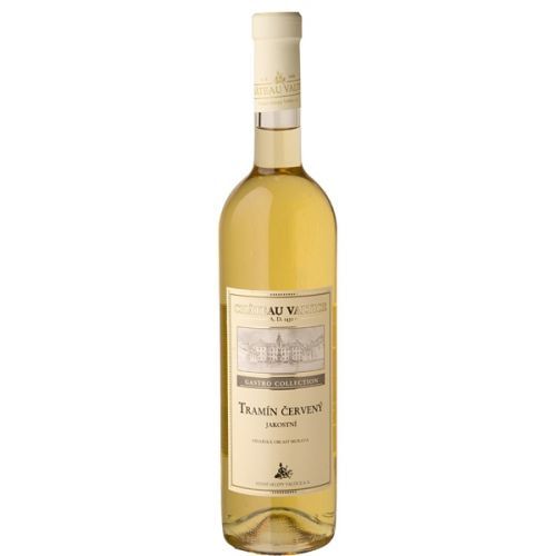 Tramín červený 0,75l Chateau Valtice