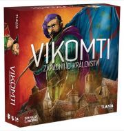 Tlama Games Vikomti Západního království