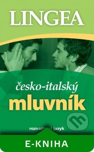 Česko-italský mluvník - Lingea