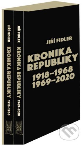 Box Kronika republiky - Jiří Fidler