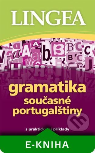 Gramatika současné portugalštiny - Lingea