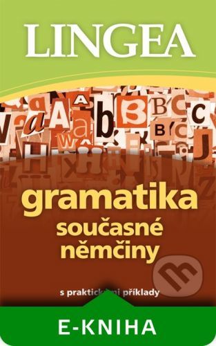 Gramatika současné němčiny - Lingea