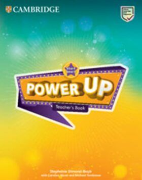 Power Up Start Smart Teacher's Book - Dimond-Bayir Stephanie