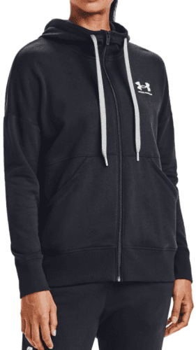 Mikina s kapucí Under Armour Under Armour Rival Fleece FZ
