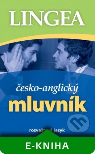 Česko-anglický mluvník - Lingea