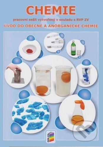 Chemie 8 - Úvod do obecné a anorganické chemie (pracovní sešit) - NNS